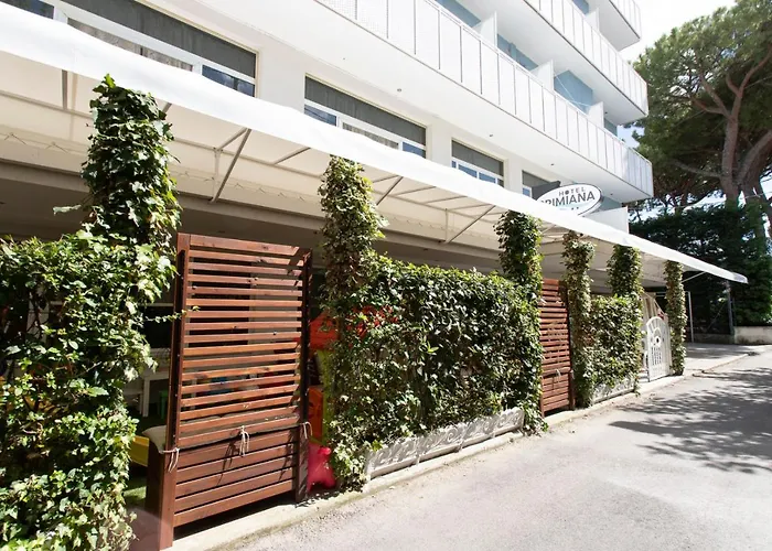 Hotel Primiana Riccione